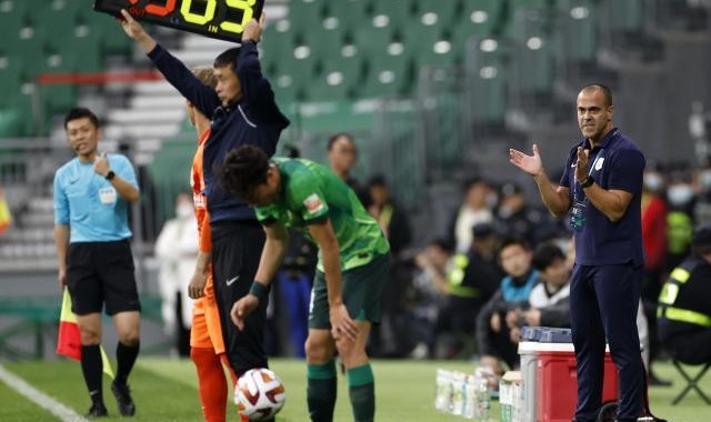 法比奥不服平局要拿津门虎正名 5连客末战定前程？