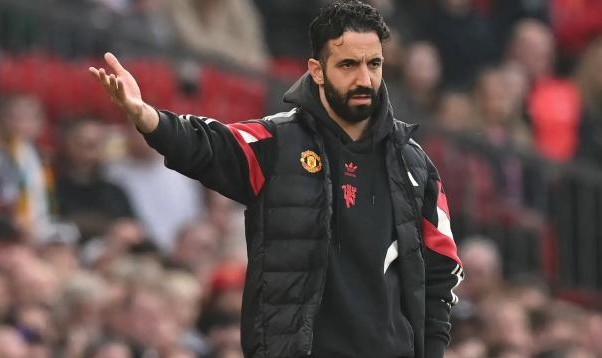 开云-阿莫林：我们距离进球更近，原本有机会赢下比赛