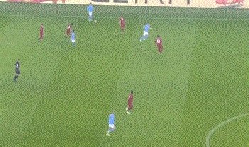 【联赛杯】哈兰德+萨拉赫破门 曼城3比2淘汰利物浦