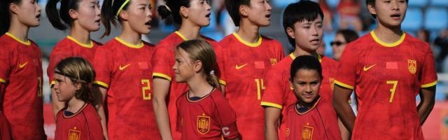 开云下载-女足奥预赛遇老冤家 魔鬼赛程下球员状态成关键