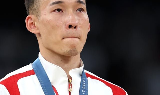 开云网页版-两次战胜伤病两次牵手奥运 等待肖若腾的仍是遗憾