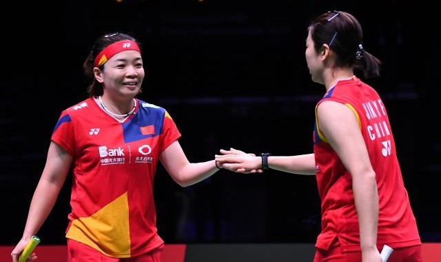 开云官网-“雅思”“凡尘”四进世锦赛决赛 “梁王”收获男双铜牌