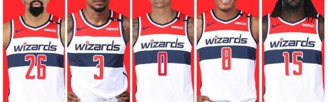 新赛季最难预测的球队？摆在奇才面前的四个问题