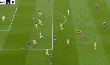 开云下载-【西甲】亚马尔双响仍难求胜利 巴萨主场3比3平弱旅