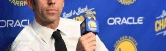 开云-迈尔斯依然相信格林 勇士有意寻找新援补强内线