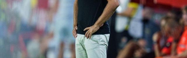 开云中国-哈维：球迷如遭不幸将取消比赛 不踢拜仁也会轮换