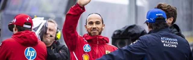 新赛季F1五大关键问题③：汉密尔顿能找回巅峰吗？