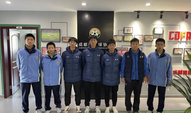 7名成都小将入选两支国少队！成都足协去年组织赴巴西训练效果显著，暑假或复制该模式